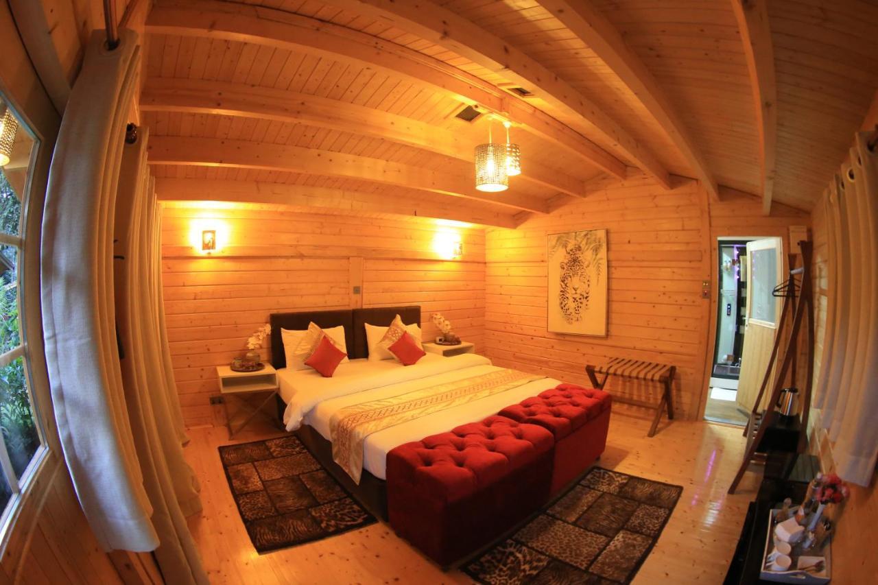 Severine Cottages And Lounge Ltd Nairobi Exteriör bild