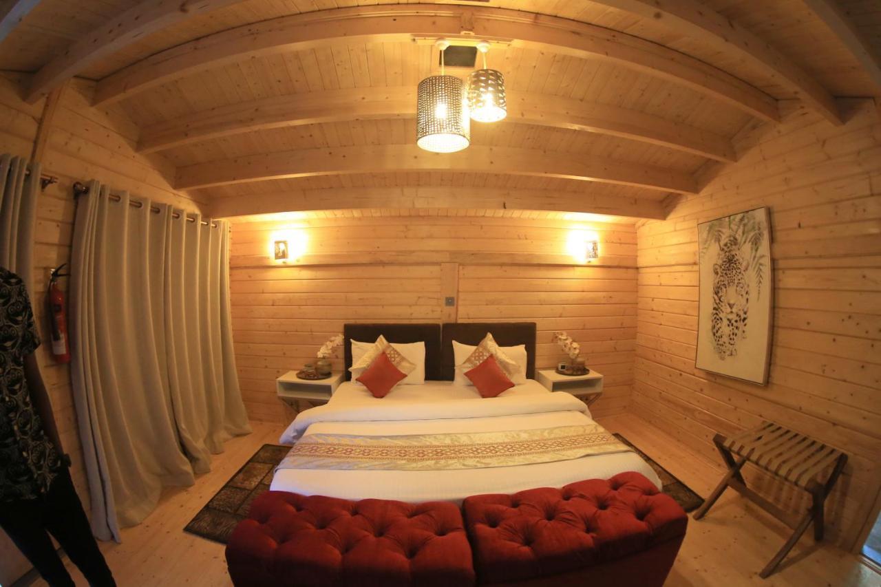 Severine Cottages And Lounge Ltd Nairobi Exteriör bild