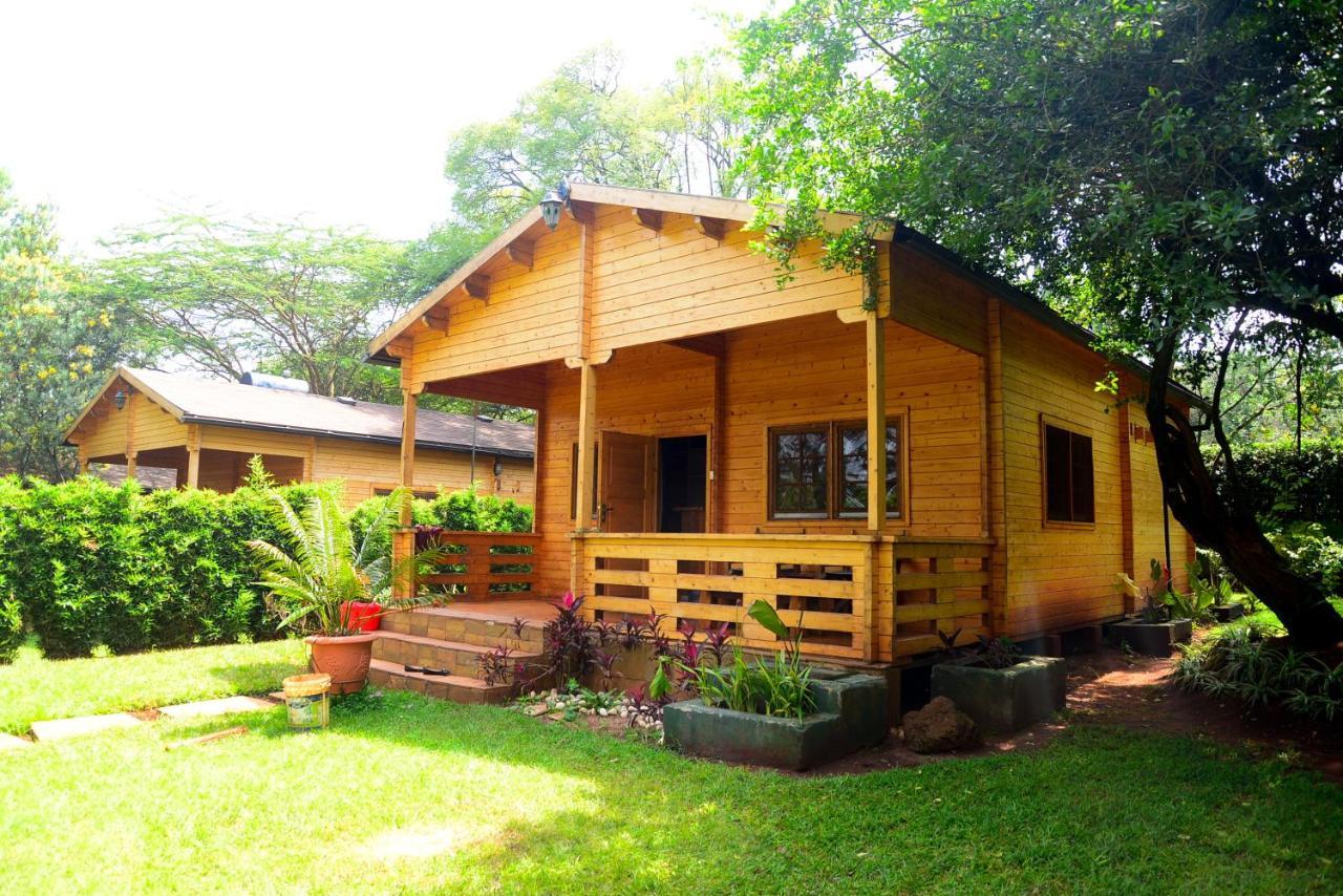 Severine Cottages And Lounge Ltd Nairobi Exteriör bild