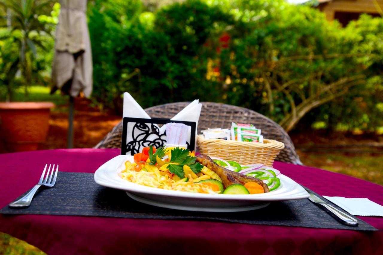 Severine Cottages And Lounge Ltd Nairobi Exteriör bild