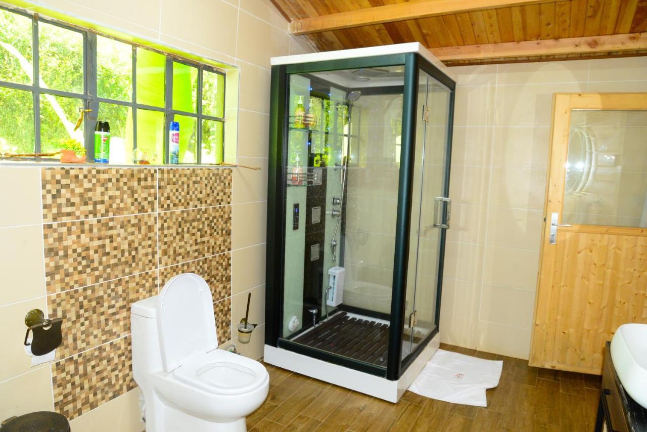 Severine Cottages And Lounge Ltd Nairobi Exteriör bild