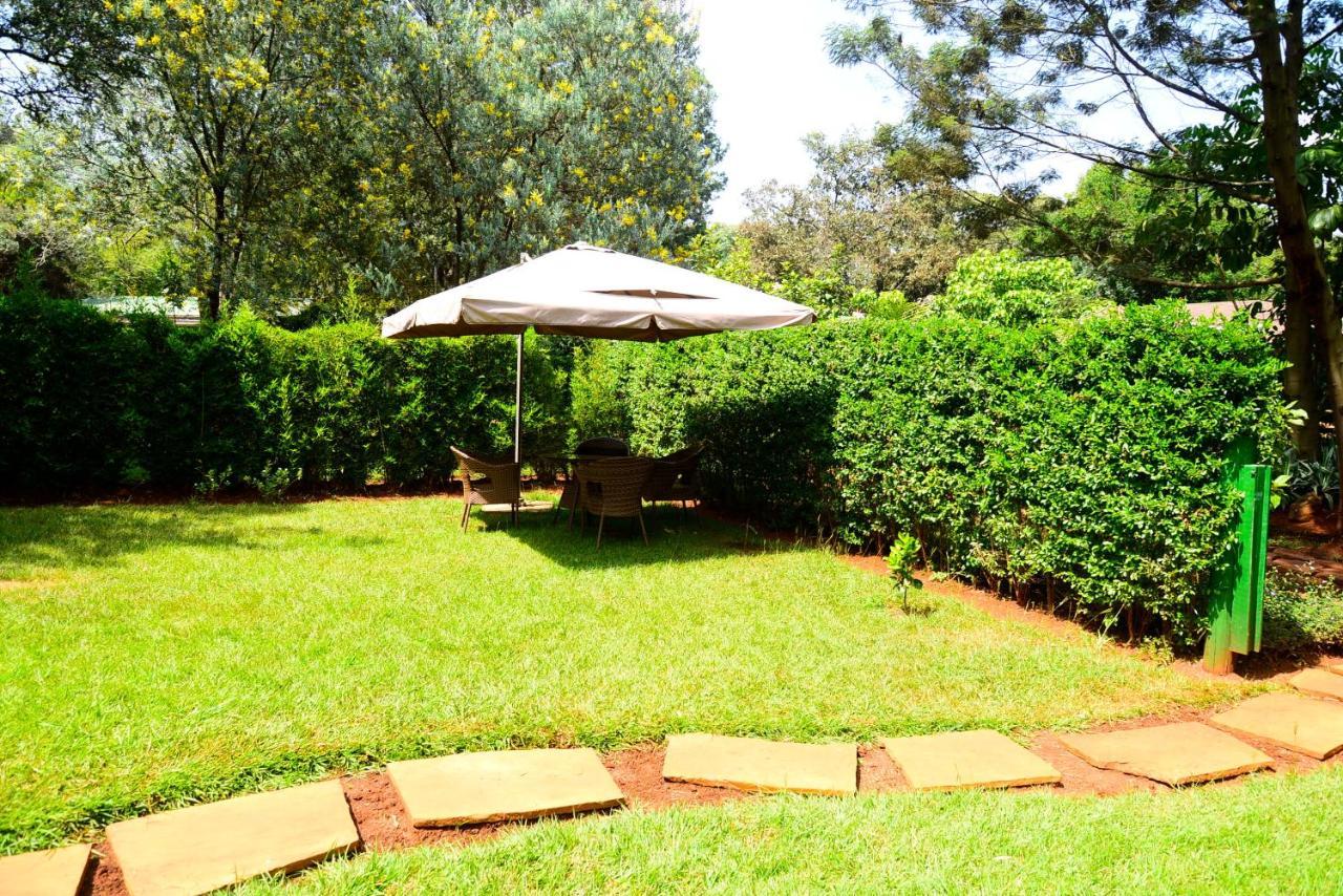 Severine Cottages And Lounge Ltd Nairobi Exteriör bild