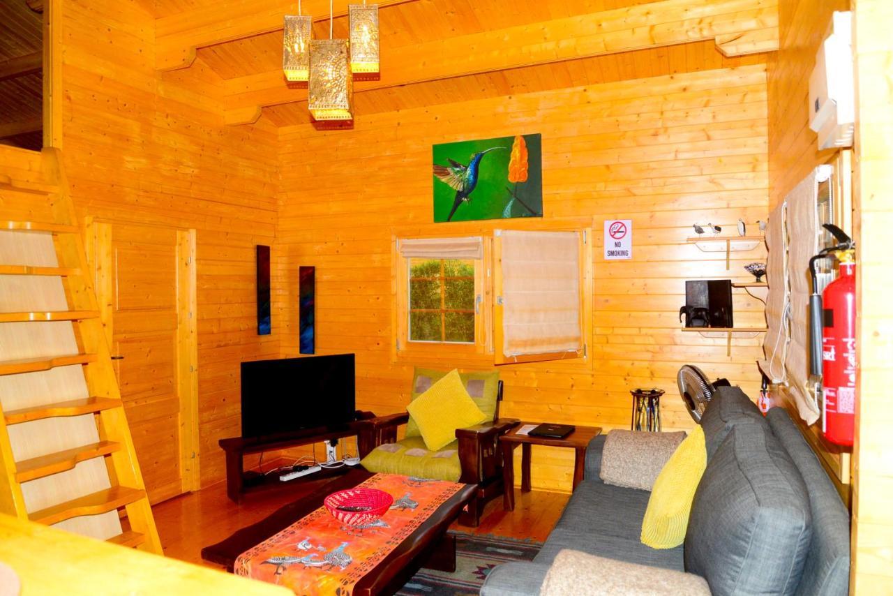 Severine Cottages And Lounge Ltd Nairobi Exteriör bild