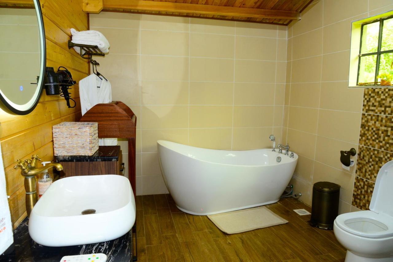 Severine Cottages And Lounge Ltd Nairobi Exteriör bild