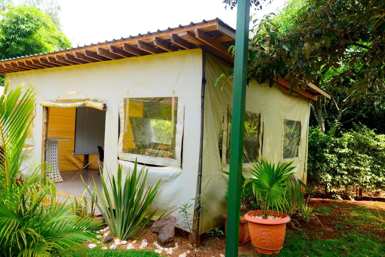 Severine Cottages And Lounge Ltd Nairobi Exteriör bild