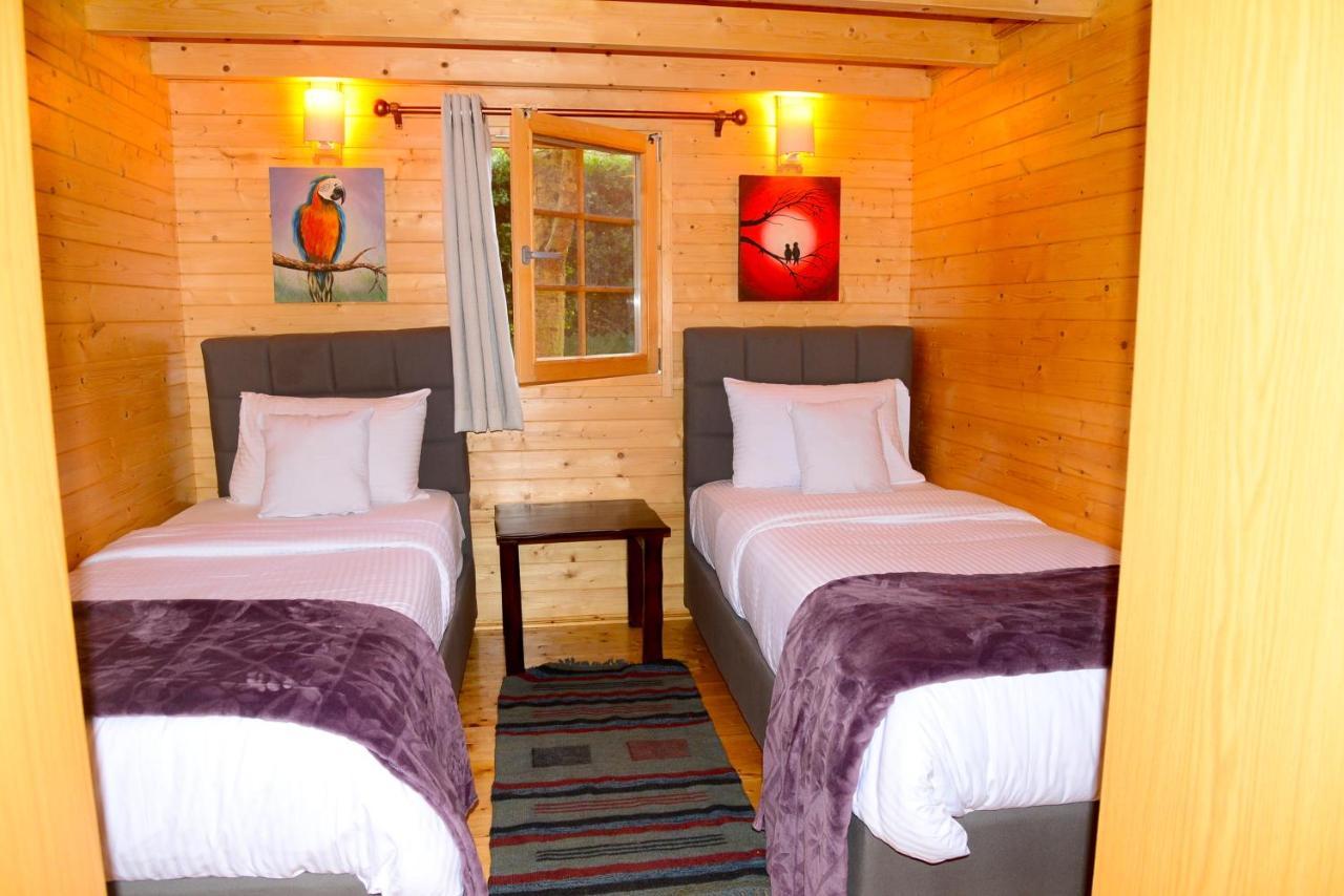 Severine Cottages And Lounge Ltd Nairobi Exteriör bild