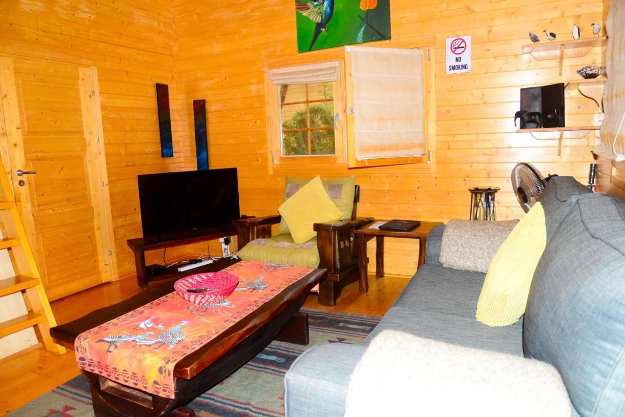 Severine Cottages And Lounge Ltd Nairobi Exteriör bild
