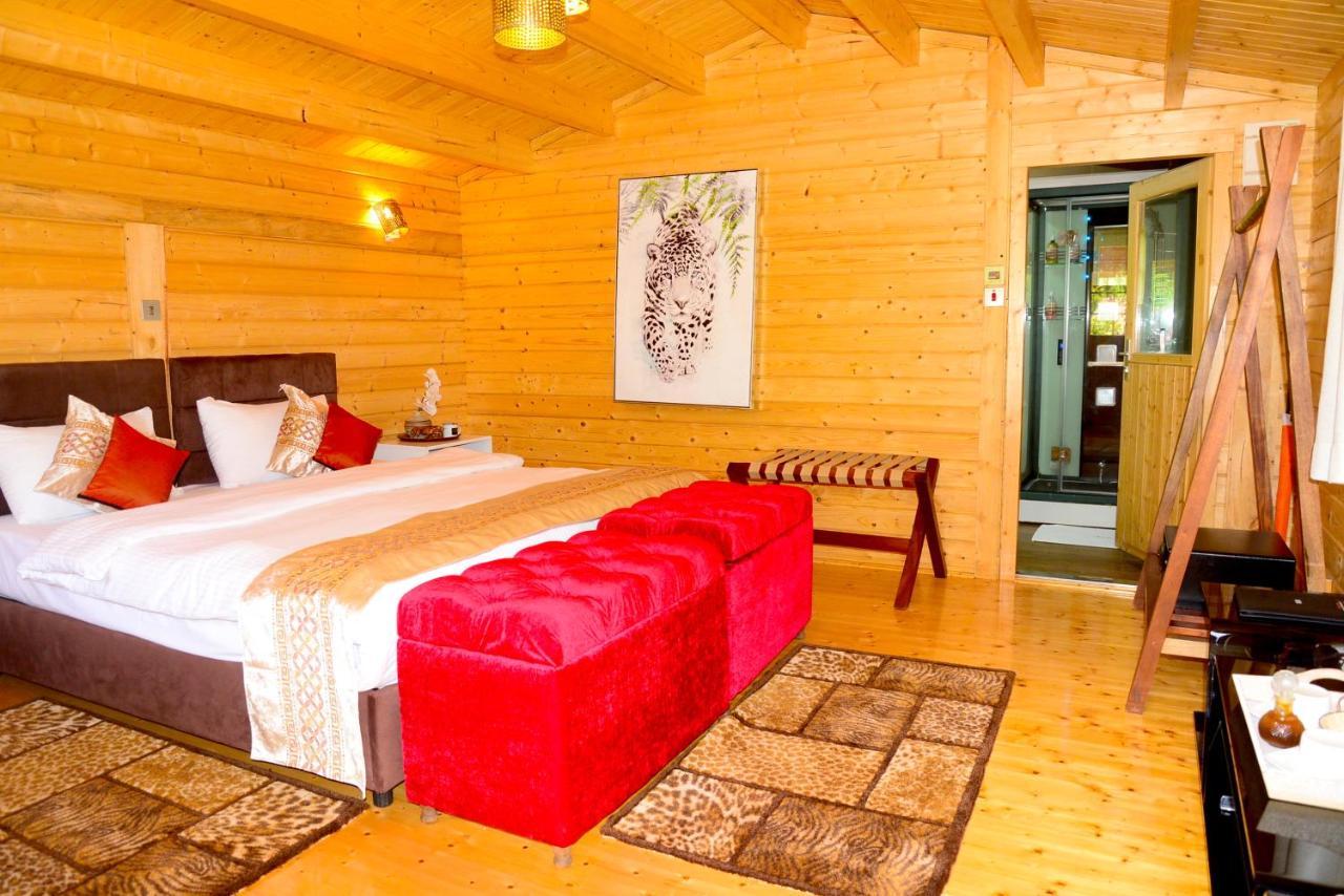 Severine Cottages And Lounge Ltd Nairobi Exteriör bild