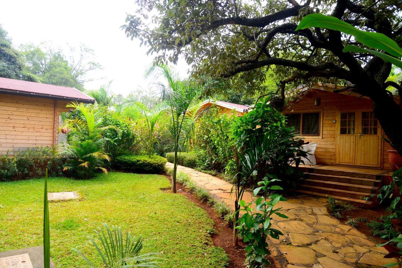 Severine Cottages And Lounge Ltd Nairobi Exteriör bild