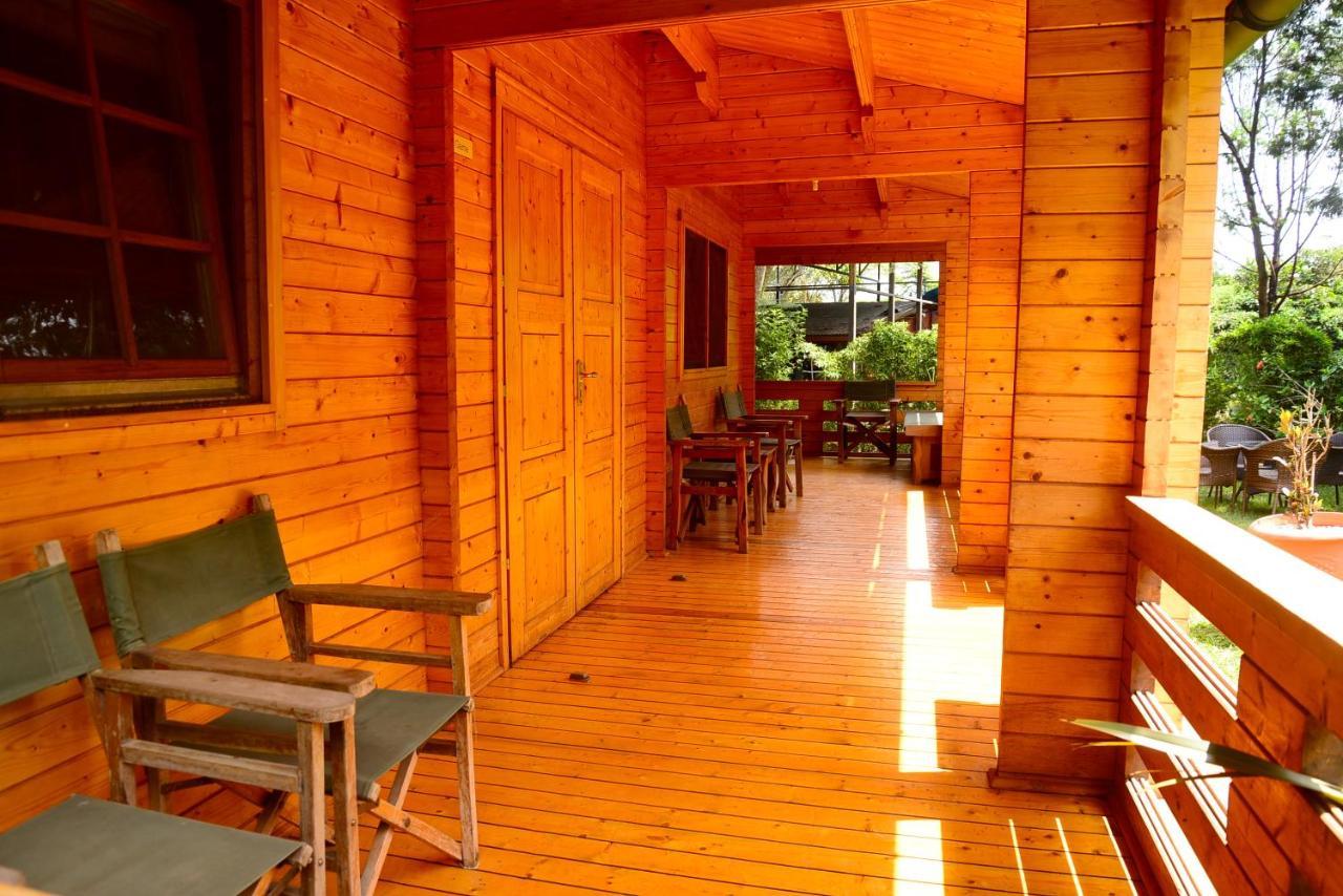 Severine Cottages And Lounge Ltd Nairobi Exteriör bild