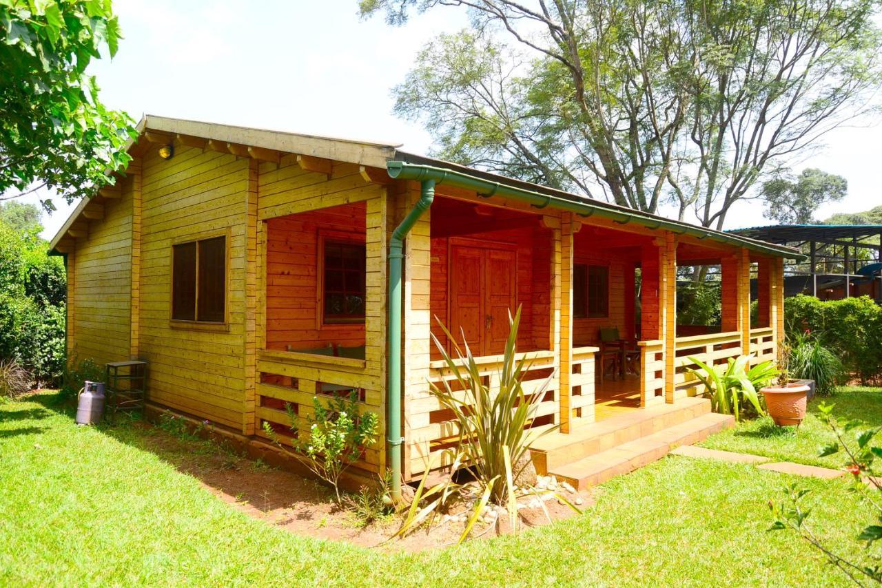 Severine Cottages And Lounge Ltd Nairobi Exteriör bild