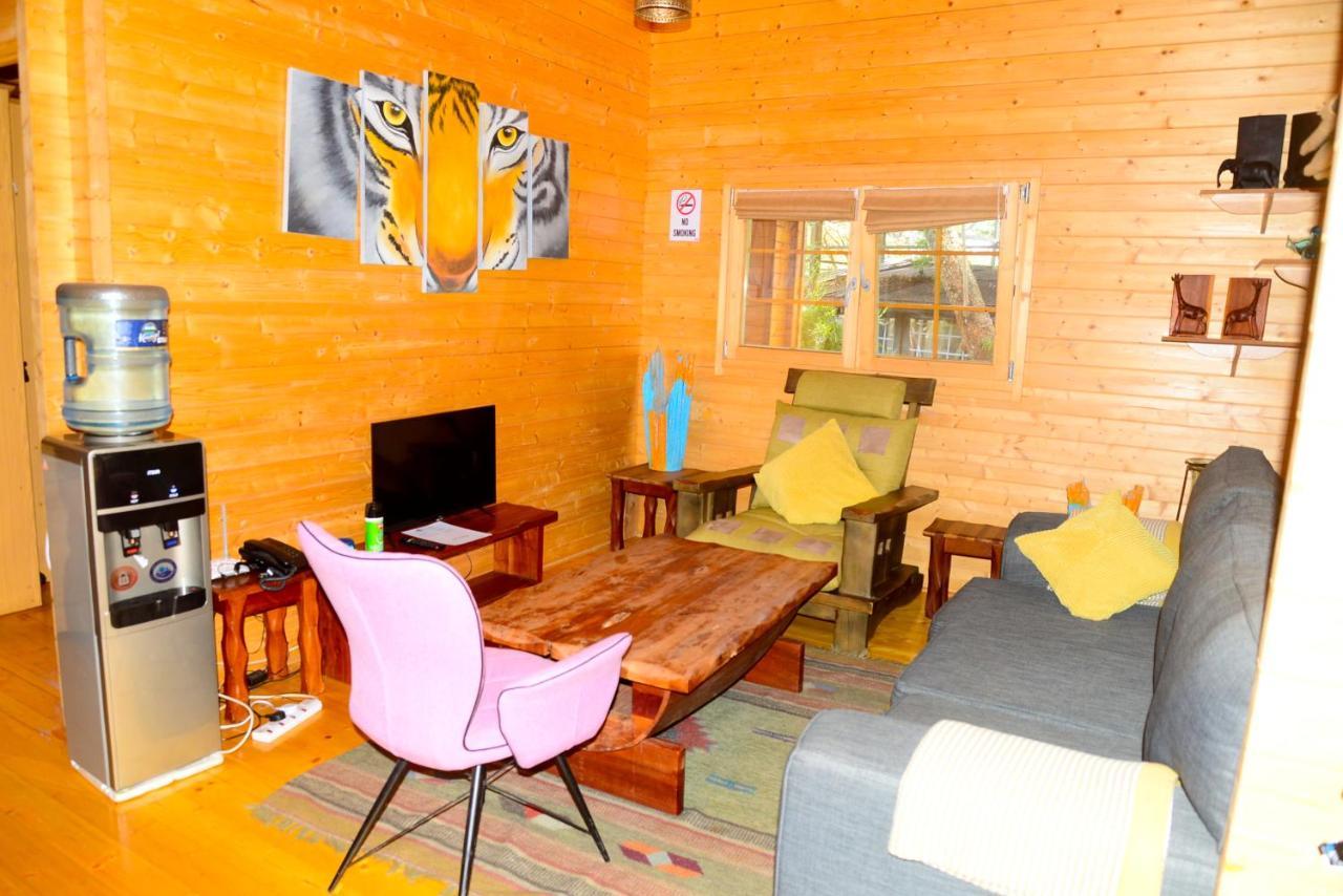 Severine Cottages And Lounge Ltd Nairobi Exteriör bild