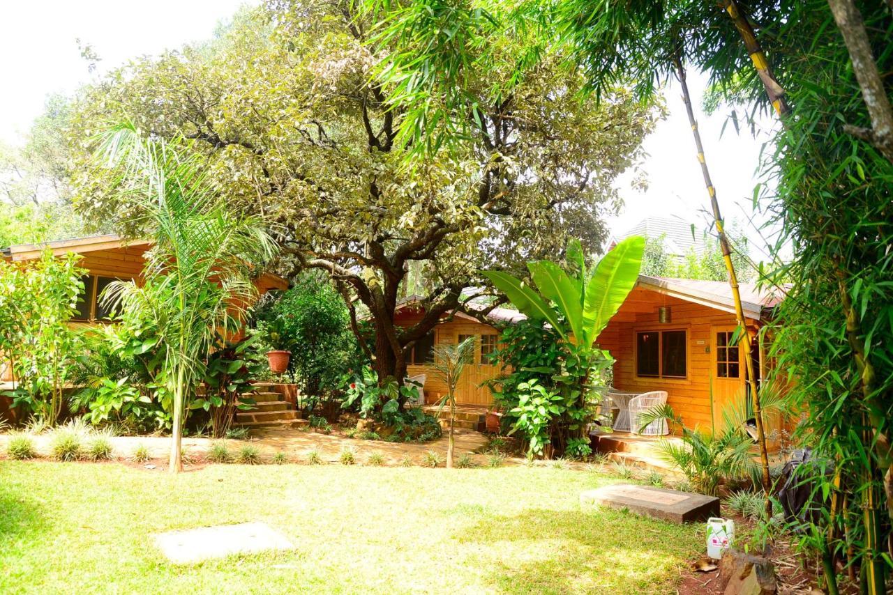 Severine Cottages And Lounge Ltd Nairobi Exteriör bild