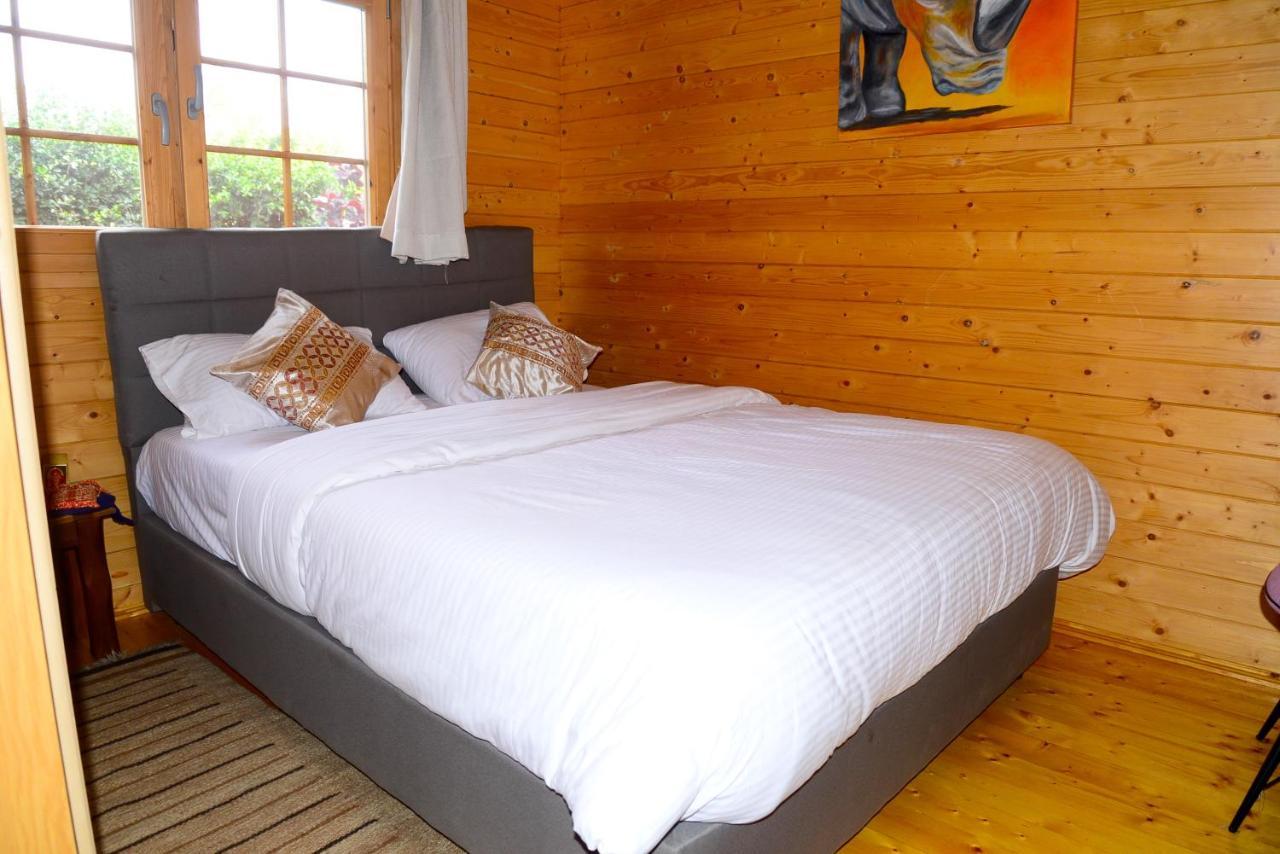 Severine Cottages And Lounge Ltd Nairobi Exteriör bild