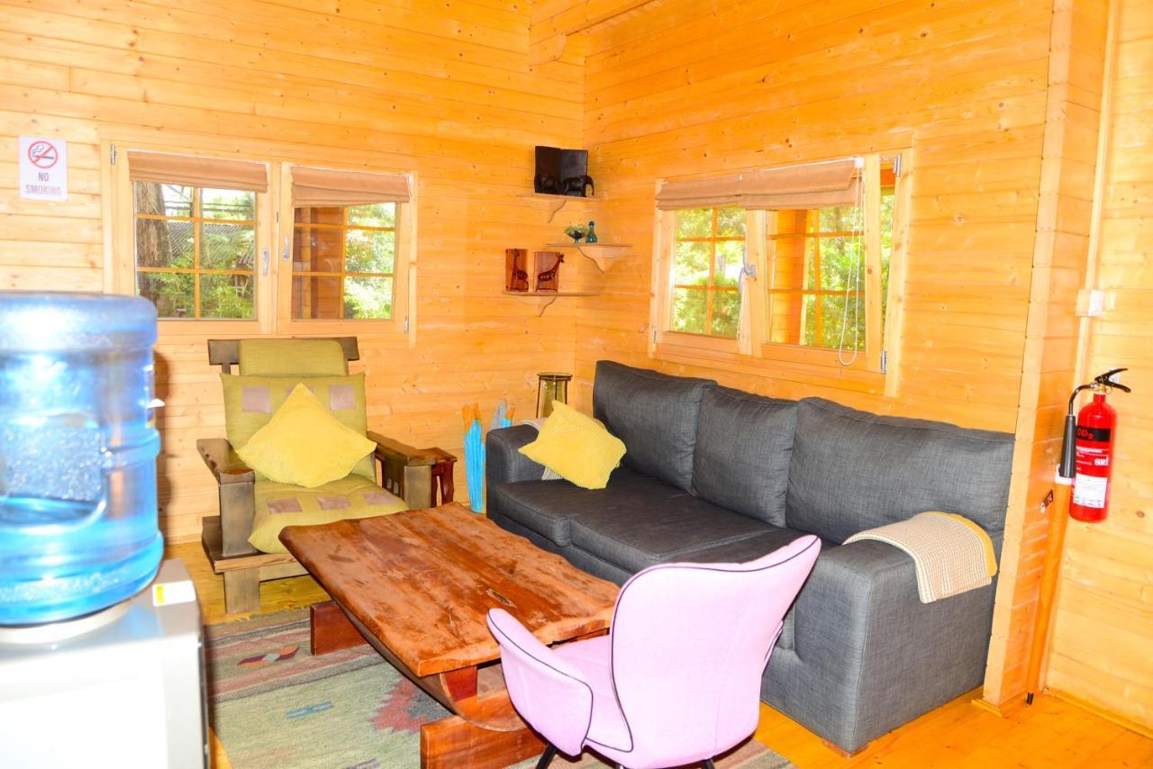 Severine Cottages And Lounge Ltd Nairobi Exteriör bild