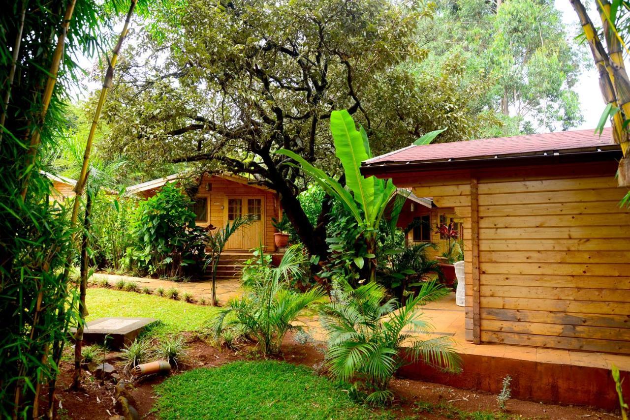 Severine Cottages And Lounge Ltd Nairobi Exteriör bild