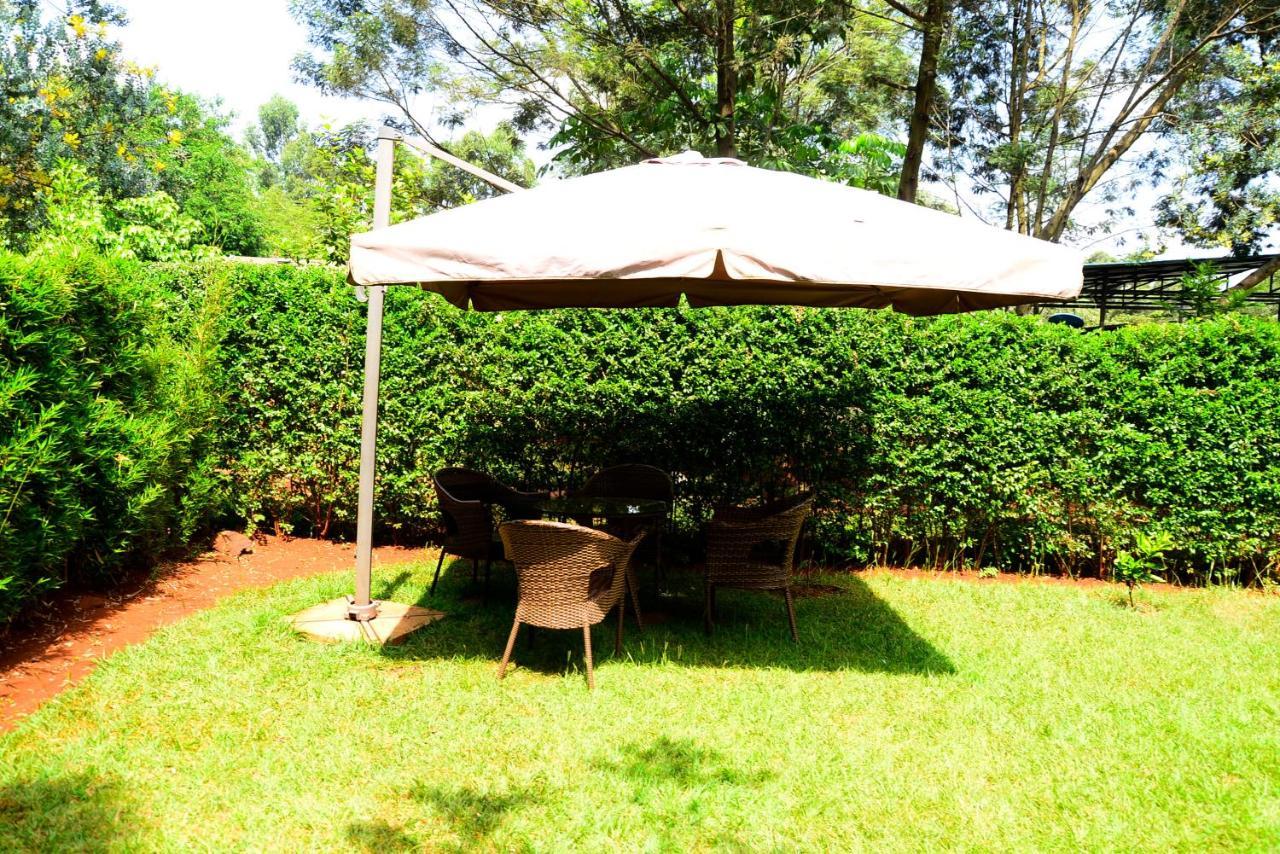 Severine Cottages And Lounge Ltd Nairobi Exteriör bild