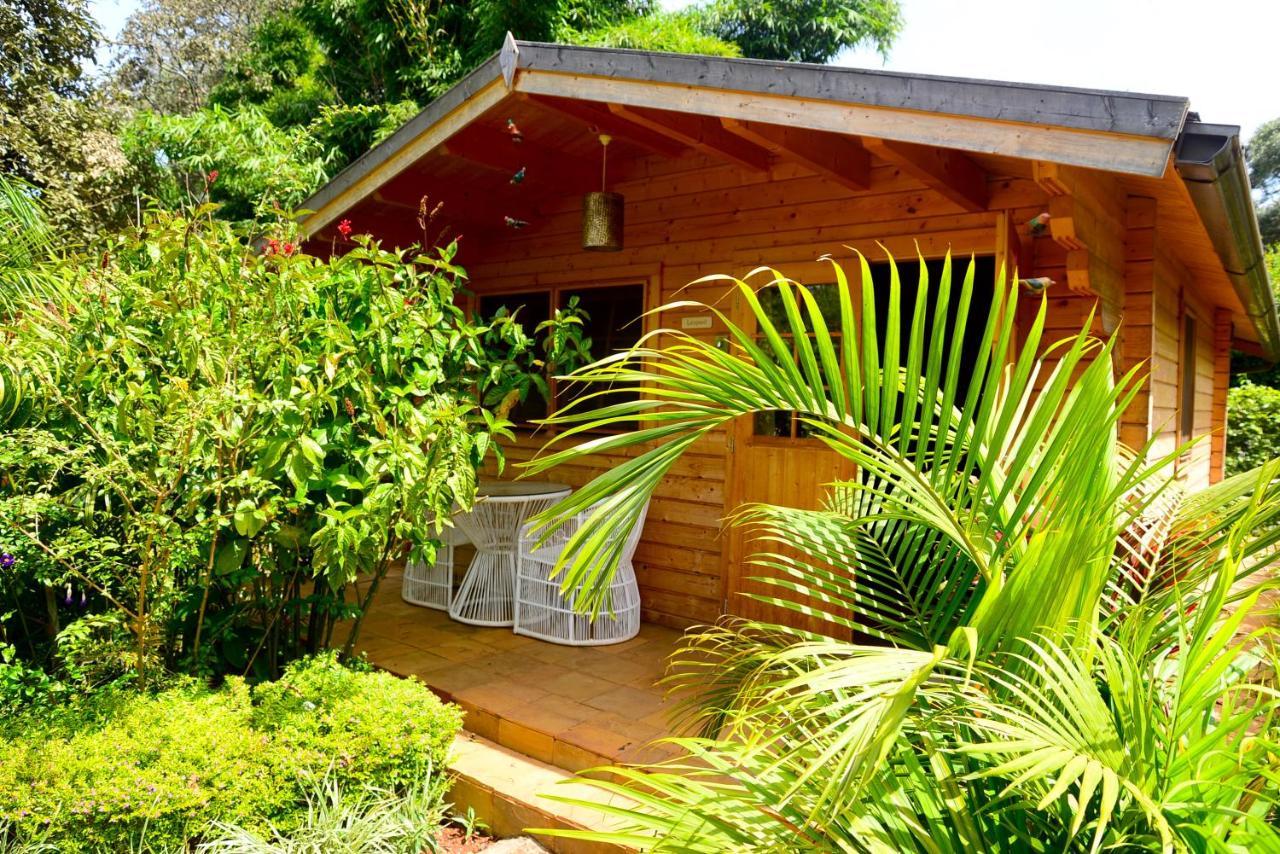 Severine Cottages And Lounge Ltd Nairobi Exteriör bild